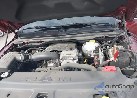 2021 Ram 1500 Laramie from USA, damaged, VIN 1C6SRFJT7MN774479